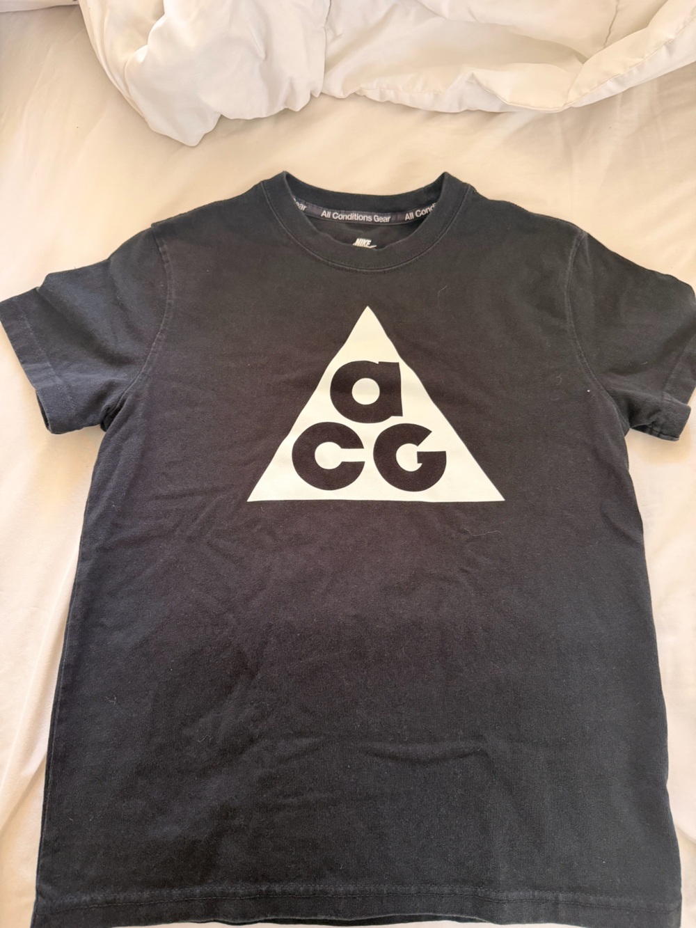 Boys ACG shirt